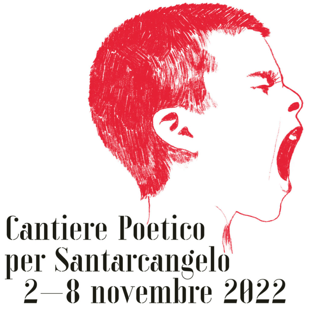 Cantiere poetico per Santarcangelo / Save the date 2022